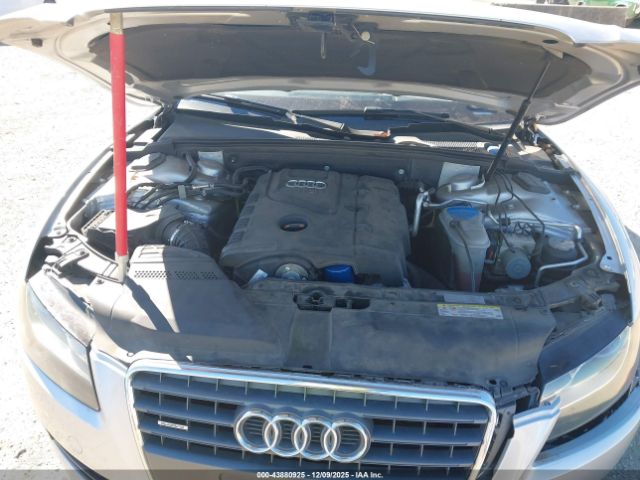 2012 AUDI A5 WAULFAFR4CA018746 Photo 9