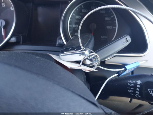 2012 AUDI A5 WAULFAFR4CA018746 Photo 10