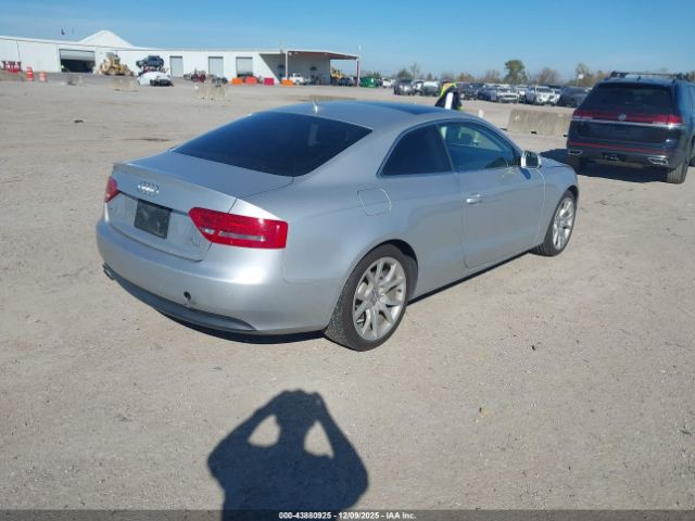 2012 AUDI A5 WAULFAFR4CA018746 Photo 3