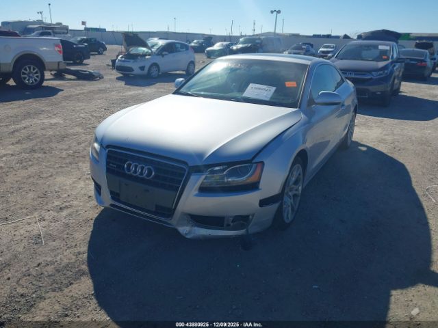 2012 AUDI A5 WAULFAFR4CA018746 Photo 5