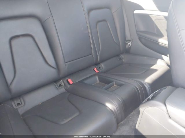 2012 AUDI A5 WAULFAFR4CA018746 Photo 7