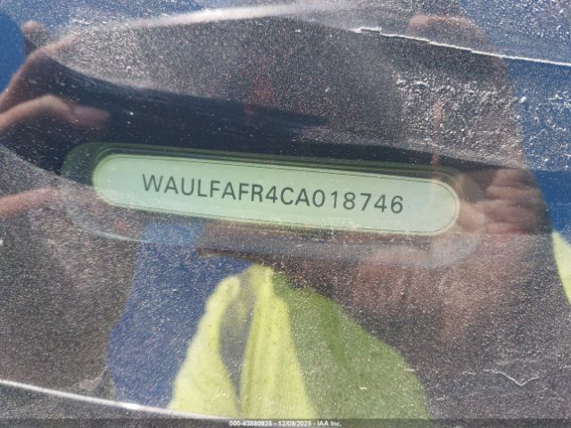 2012 AUDI A5 WAULFAFR4CA018746 Photo 8