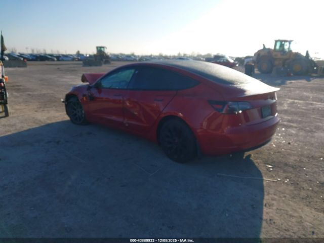 2023 TESLA MODEL 3 5YJ3E1EA6PF585619 Photo 2