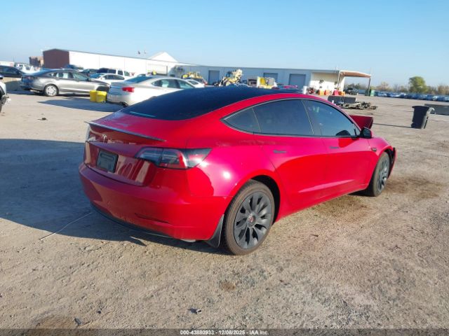 2023 TESLA MODEL 3 5YJ3E1EA6PF585619 Photo 3
