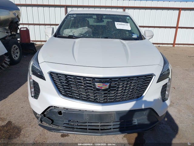 2019 CADILLAC XT4 1GYAZAR42KF106062 Photo 5