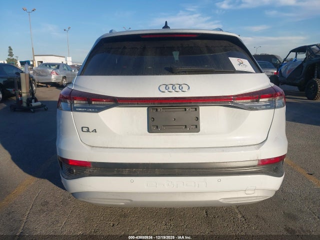 Audi Q4 E-tron Premium Plus 40 Rwd 2023 WA1BCBFZ0PP062334 Image 17