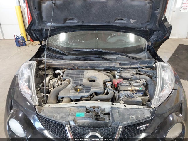 2014 Nissan Juke Nismo Rs მანქანა იყიდება აუქციონზე, vin: JN8DF5MV9ET150458, აუქციონის ნომერი: 43880942