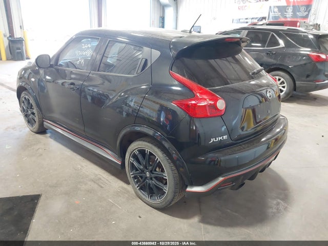 2014 Nissan Juke Nismo Rs მანქანა იყიდება აუქციონზე, vin: JN8DF5MV9ET150458, აუქციონის ნომერი: 43880942