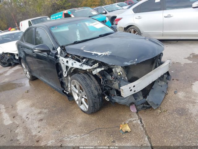 2009 LEXUS IS 250 JTHBK262595096312