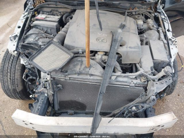 2009 LEXUS IS 250 JTHBK262595096312 Photo 9