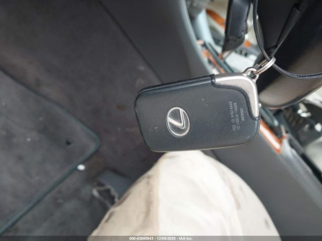 2009 LEXUS IS 250 JTHBK262595096312 Photo 10