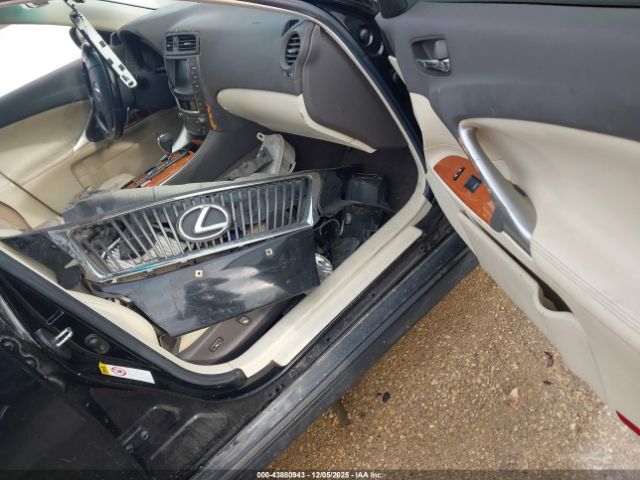 2009 LEXUS IS 250 JTHBK262595096312 Photo 4