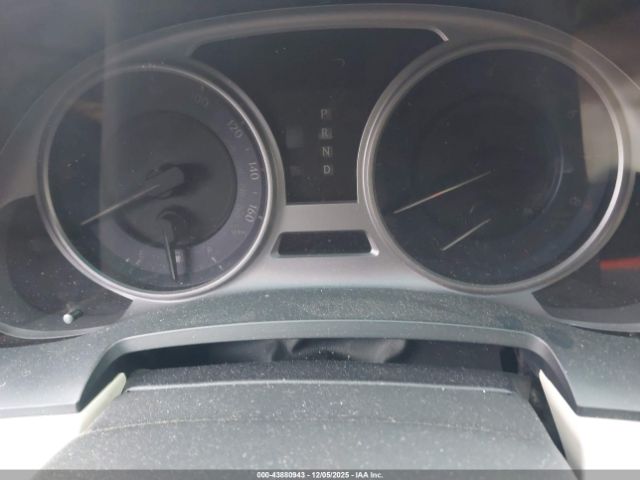 2009 LEXUS IS 250 JTHBK262595096312 Photo 6