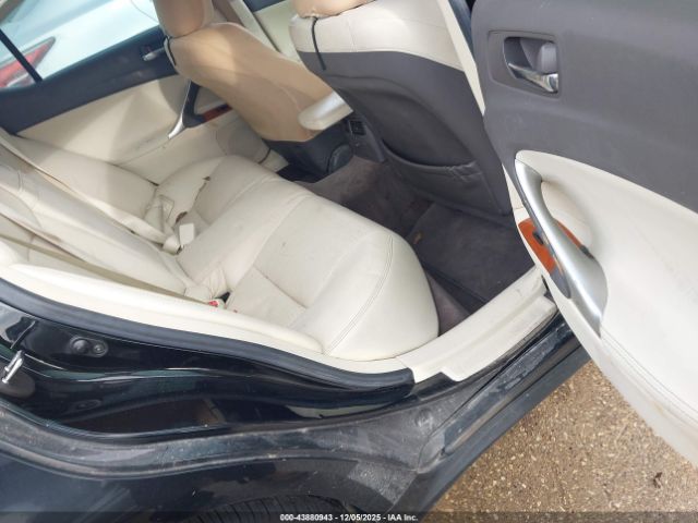 2009 LEXUS IS 250 JTHBK262595096312 Photo 7