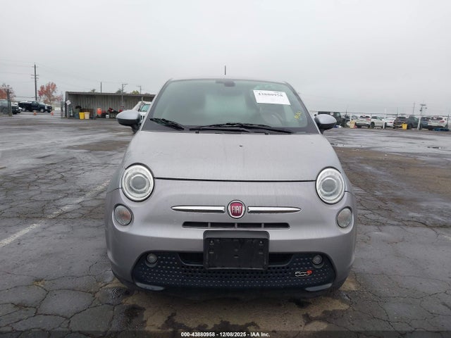 3C3CFFGE2HT586106 Fiat 500