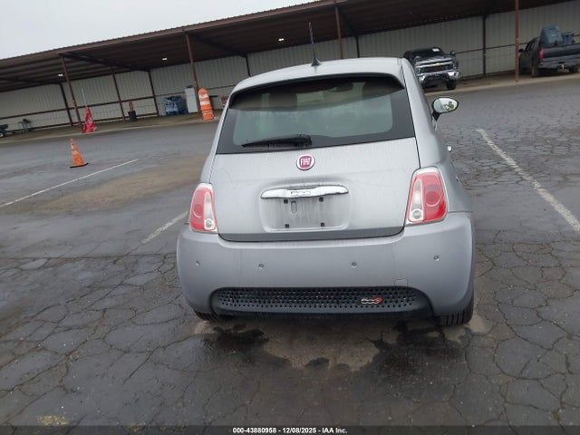 3C3CFFGE2HT586106 Fiat 500