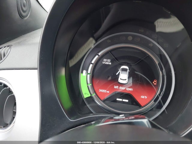 3C3CFFGE2HT586106 Fiat 500