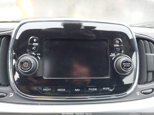 3C3CFFGE2HT586106 Fiat 500