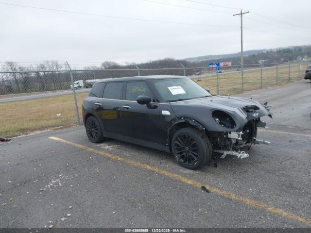 2022 MINI CLUBMAN WMWXJ1C09N2R12292