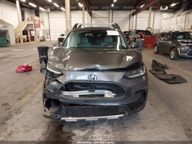 3CZRZ2H79RM746932 Honda Hr-v Awd Ex-l/awd Ex-l W/o Bsi