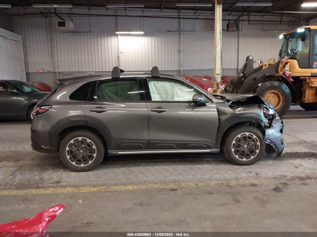 3CZRZ2H79RM746932 Honda Hr-v Awd Ex-l/awd Ex-l W/o Bsi