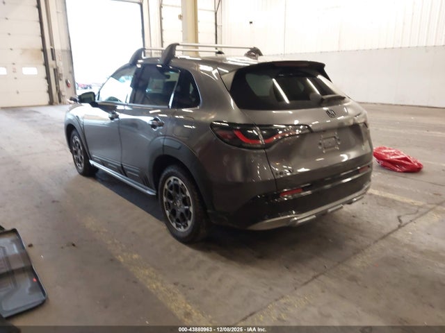 2024 HONDA HR-V 3CZRZ2H79RM746932 Photo 2