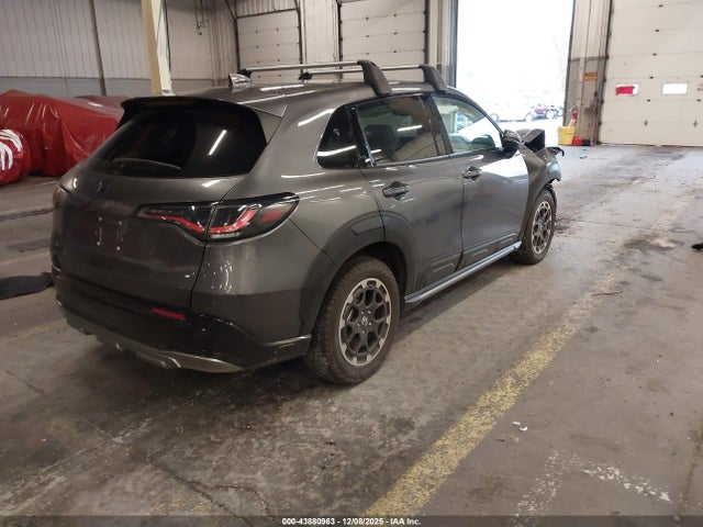 2024 HONDA HR-V 3CZRZ2H79RM746932 Photo 3