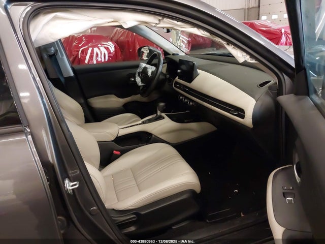 2024 HONDA HR-V 3CZRZ2H79RM746932 Photo 4