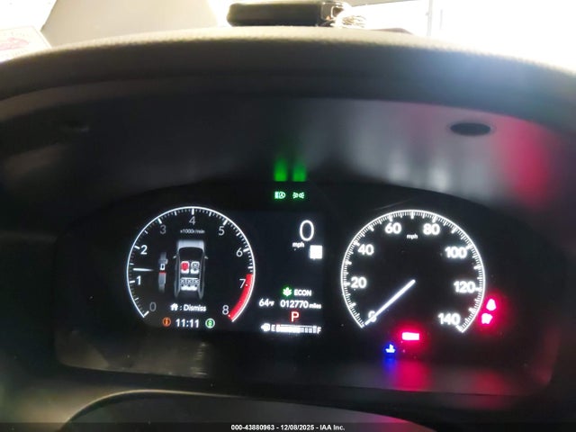 2024 HONDA HR-V 3CZRZ2H79RM746932 Photo 6