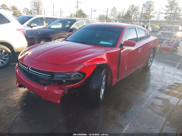 Продаж на аукціоні авто 2015 Dodge Charger Se, vin: 2C3CDXBG4FH837007, номер лоту: 43880968
