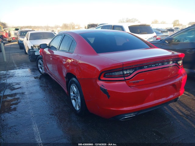 Продаж на аукціоні авто 2015 Dodge Charger Se, vin: 2C3CDXBG4FH837007, номер лоту: 43880968