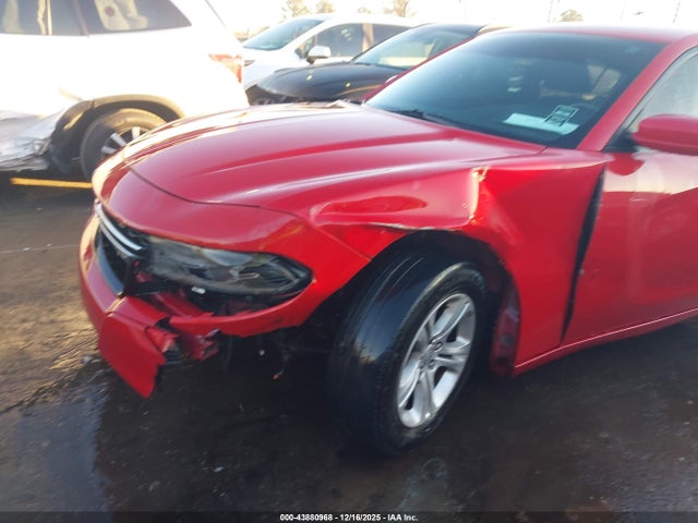 Продаж на аукціоні авто 2015 Dodge Charger Se, vin: 2C3CDXBG4FH837007, номер лоту: 43880968