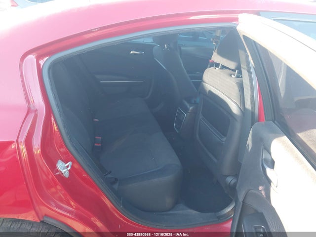 Продаж на аукціоні авто 2015 Dodge Charger Se, vin: 2C3CDXBG4FH837007, номер лоту: 43880968