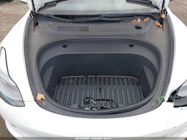2022 TESLA MODEL 3 5YJ3E1EAXNF346622 Photo 9