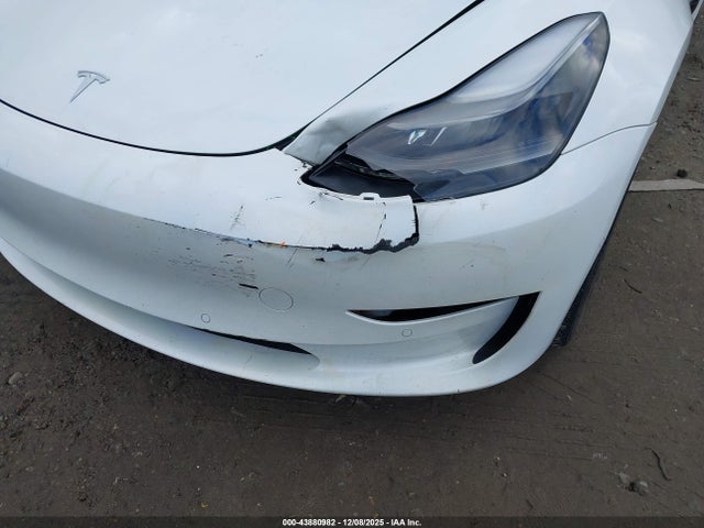 2022 TESLA MODEL 3 5YJ3E1EAXNF346622 Photo 5