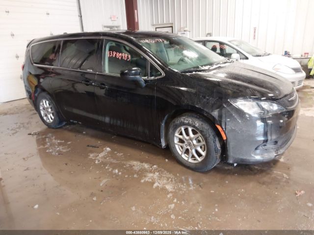 2024 CHRYSLER VOYAGER 2C4RC1CG8RR133220