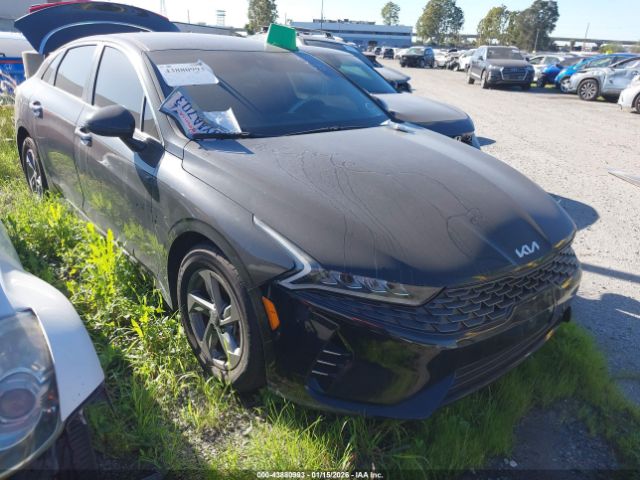 2022 KIA K5 5XXG24J2XNG102394