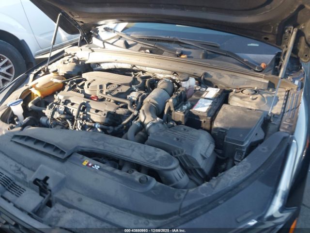 2022 KIA K5 5XXG24J2XNG102394 Photo 9