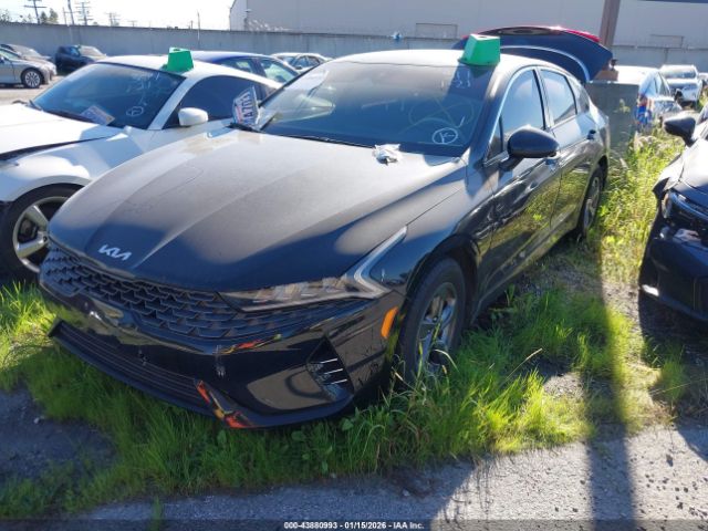 2022 KIA K5 5XXG24J2XNG102394 Photo 1