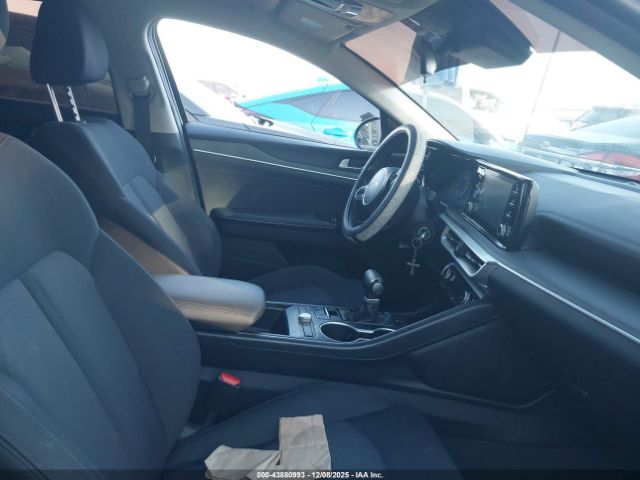 2022 KIA K5 5XXG24J2XNG102394 Photo 4