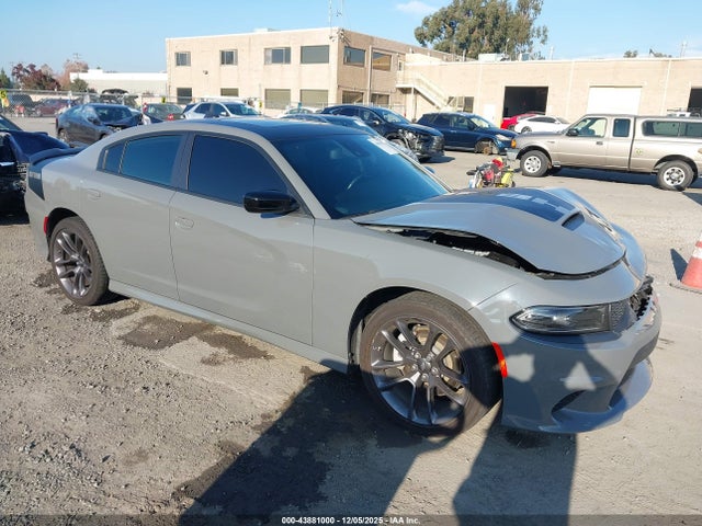 43881000 :رقم المزاد ، 2C3CDXCT8PH630942 vin ، 2023 Dodge Charger R/t مزاد بيع