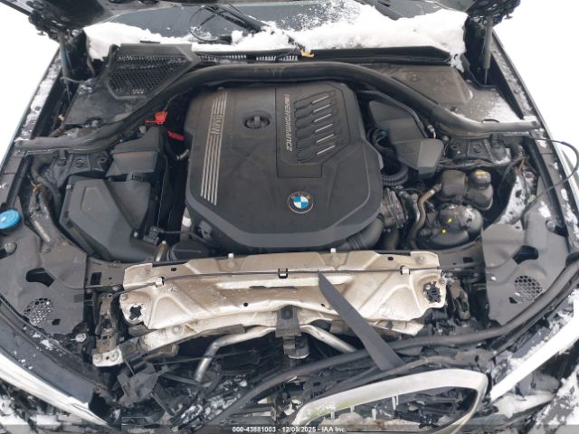 2020 BMW 3 SERIES WBA5U9C06LA380127 Photo 9
