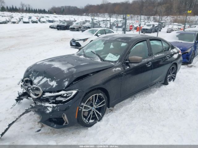2020 BMW 3 SERIES WBA5U9C06LA380127 Photo 1
