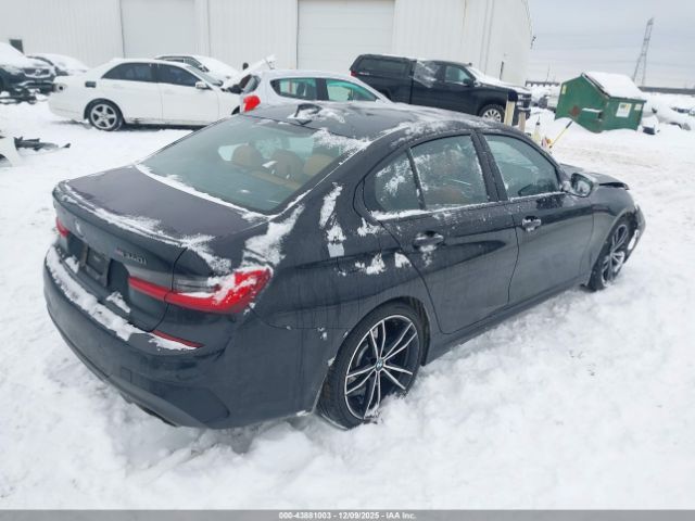 2020 BMW 3 SERIES WBA5U9C06LA380127 Photo 3