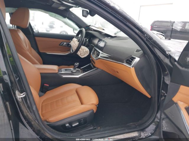 2020 BMW 3 SERIES WBA5U9C06LA380127 Photo 4