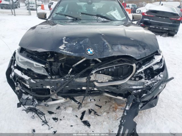 2020 BMW 3 SERIES WBA5U9C06LA380127 Photo 5