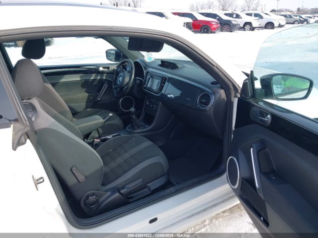 2013 VOLKSWAGEN BEETLE 3VW4A7AT8DM655393 Photo 4