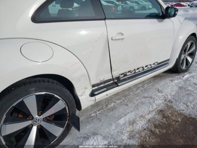 2013 VOLKSWAGEN BEETLE 3VW4A7AT8DM655393 Photo 5