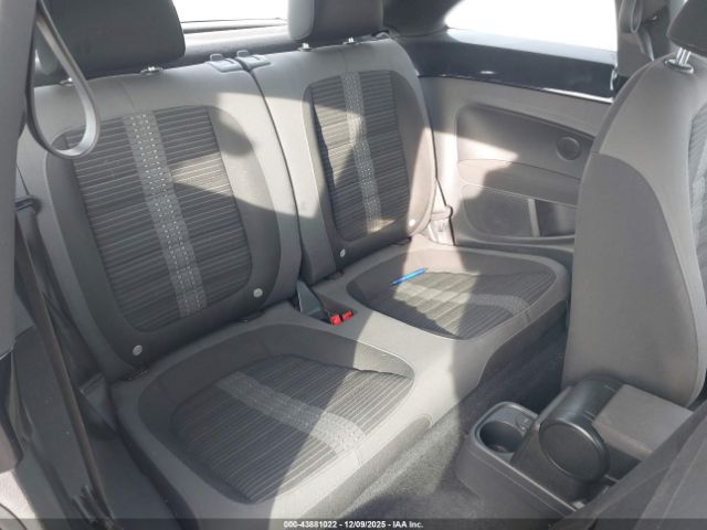 2013 VOLKSWAGEN BEETLE 3VW4A7AT8DM655393 Photo 7