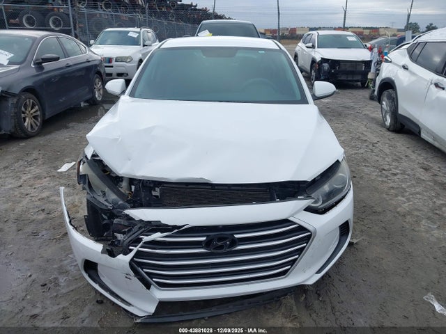 5NPD84LF9HH188307 Hyundai ELANTRA SE